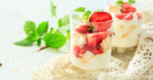 Easy Anti-Inflammatory Summer Pudding