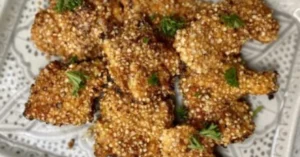 Homemade Anti-Inflammatory Chicken Nuggets