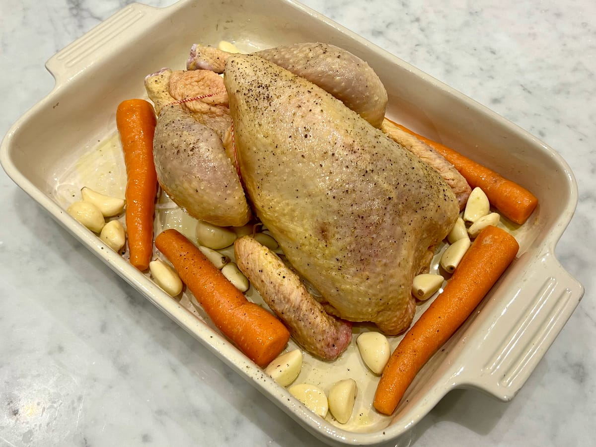 Roast Chicken