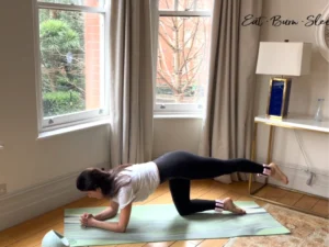 Lymphatic Drainage Routine All levels 300x225