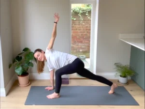 Yoga with Agnes Shoulder Release Flow All levels 300x225