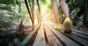 Get Moving and Shake Off That Hangover