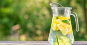 lemon juice