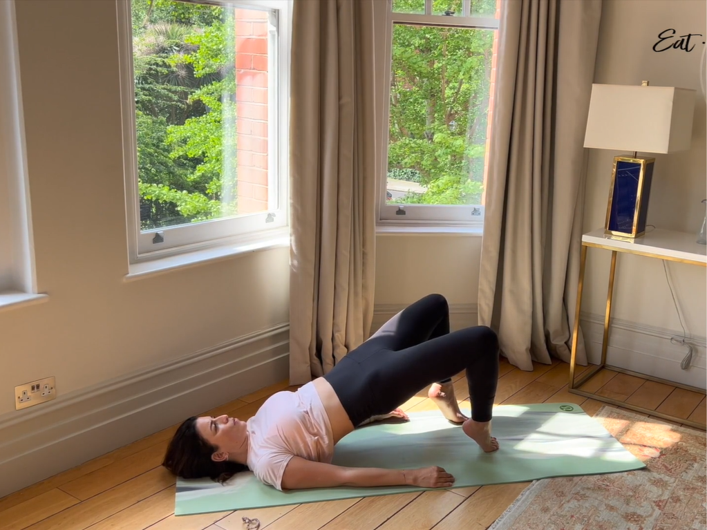 Quick and Effective Routine - Eat Burn Sleep