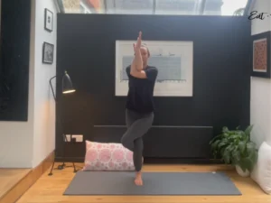 Yoga with Agnes Daily Flow All levels 300x225
