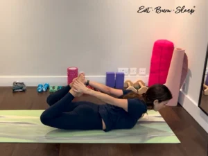 Wrist Friendly Full Body Stretch All Levels 300x225