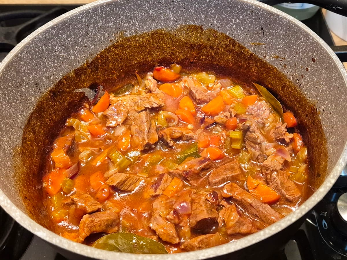 Beef Casserole