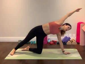 Quick Effective Full Body Stretch and Mobility All Levels 300x225