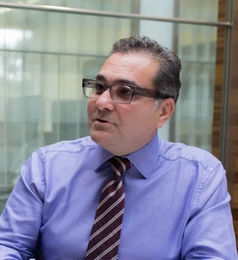 Dr. Rami Wakim | Fertility & Inflammation Episode 3 Part 1