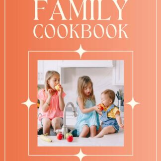 Eat Burn Sleep Family CookBook