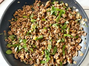 Basil-Ground-Beef