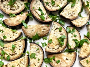 Baked-Eggplant-Slices