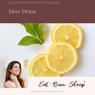 Liver Detox Plan