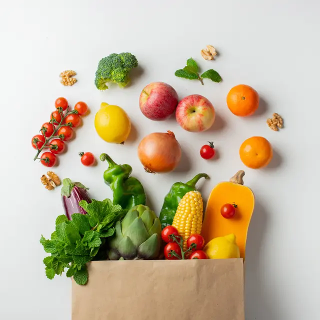Anti-inflammatory Groceries on a Budget