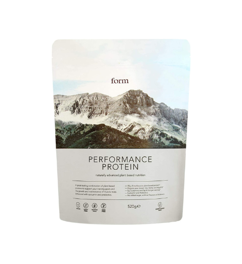 Vanilla Protein Powder