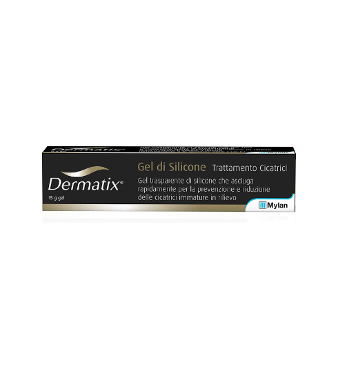 Dermatix Gel for Scar Reduction
