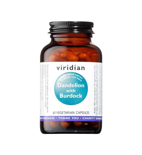 Dandelion with Burdock