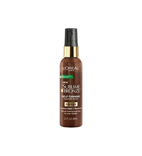 L’Oreal Self-Tanning Facial Mist