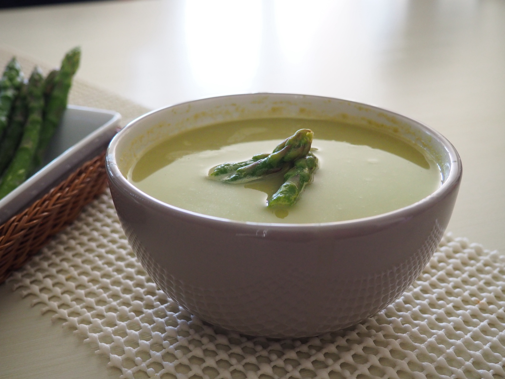 Diuretic Vegetable Soup