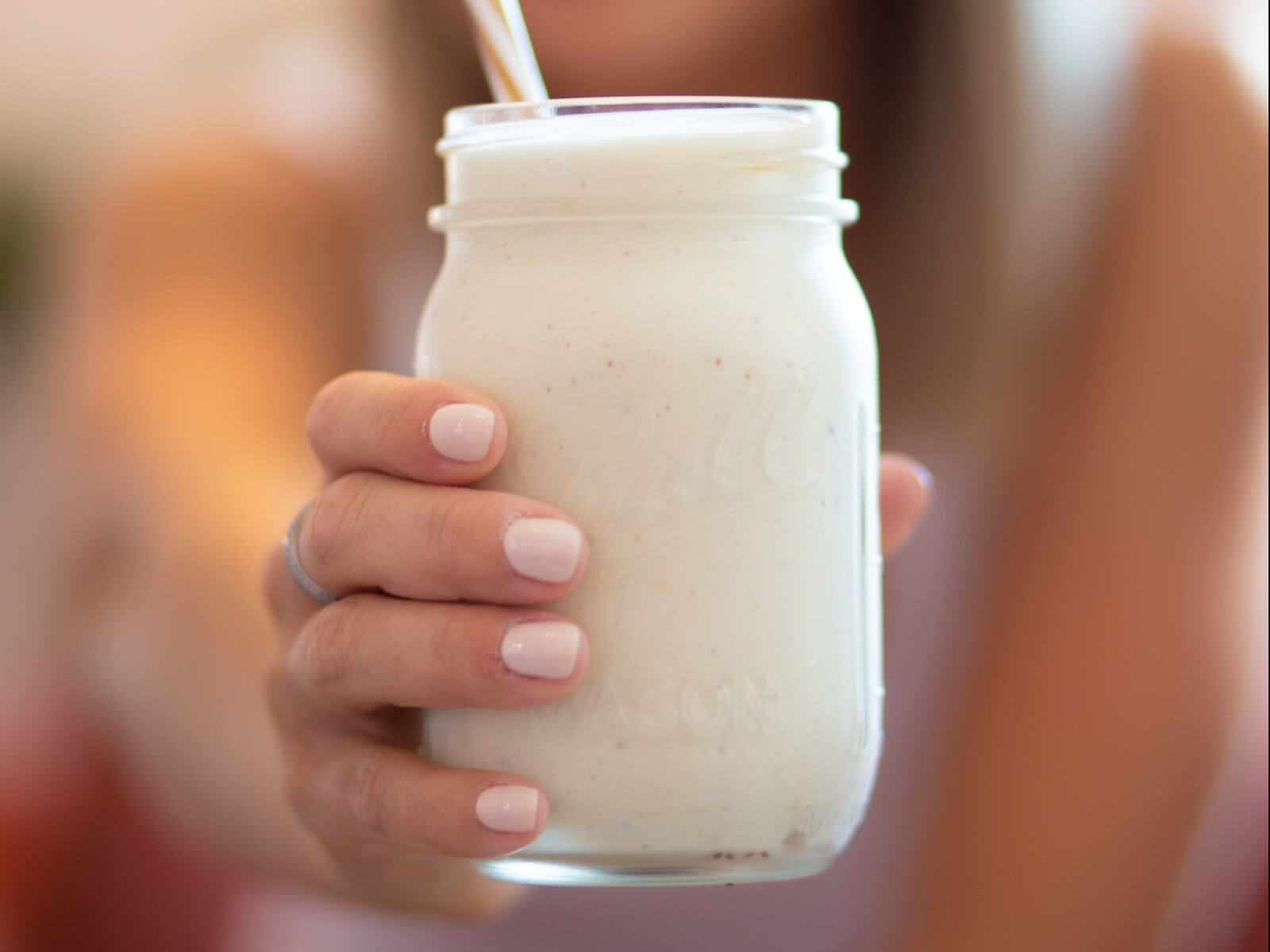 Anti-Cravings Vanilla and Cinnamon Shake