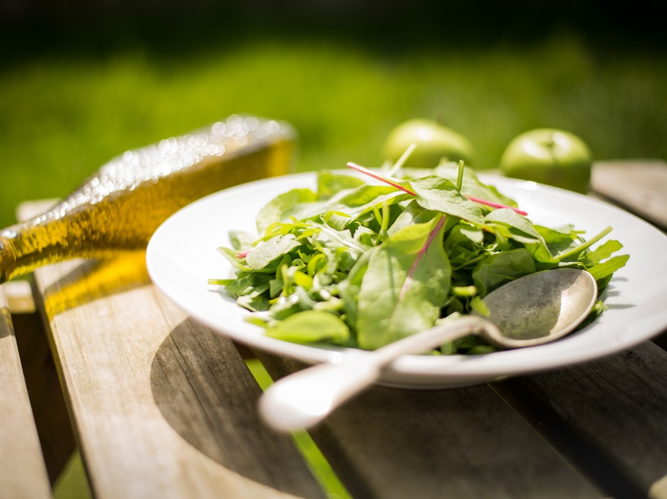 Apple Cider Vinaigrette
