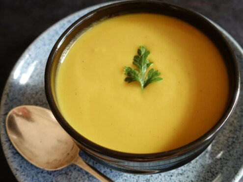 Good Carbs Soup