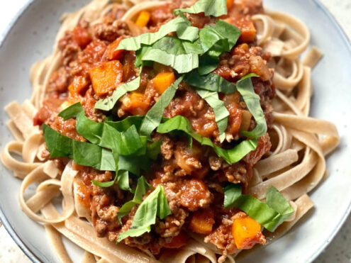 Bolognese Sauce