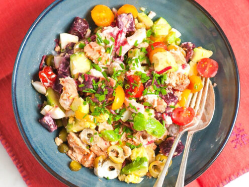 Champions Salad