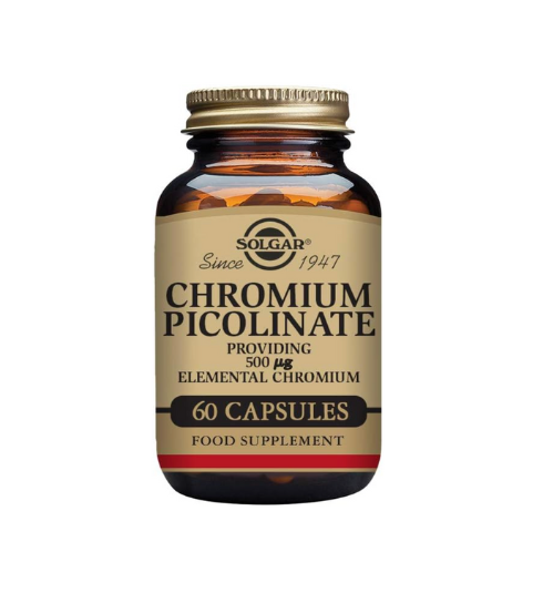 Chromium Picolinate