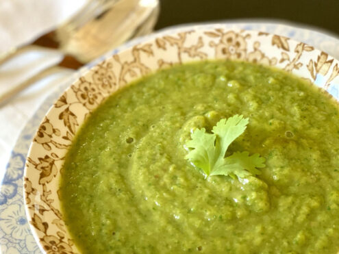 Complete Green Soup