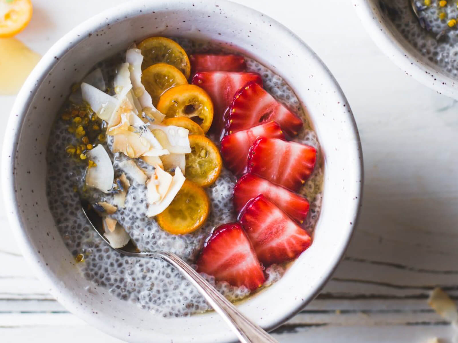 Dairy-free Chia Pudding