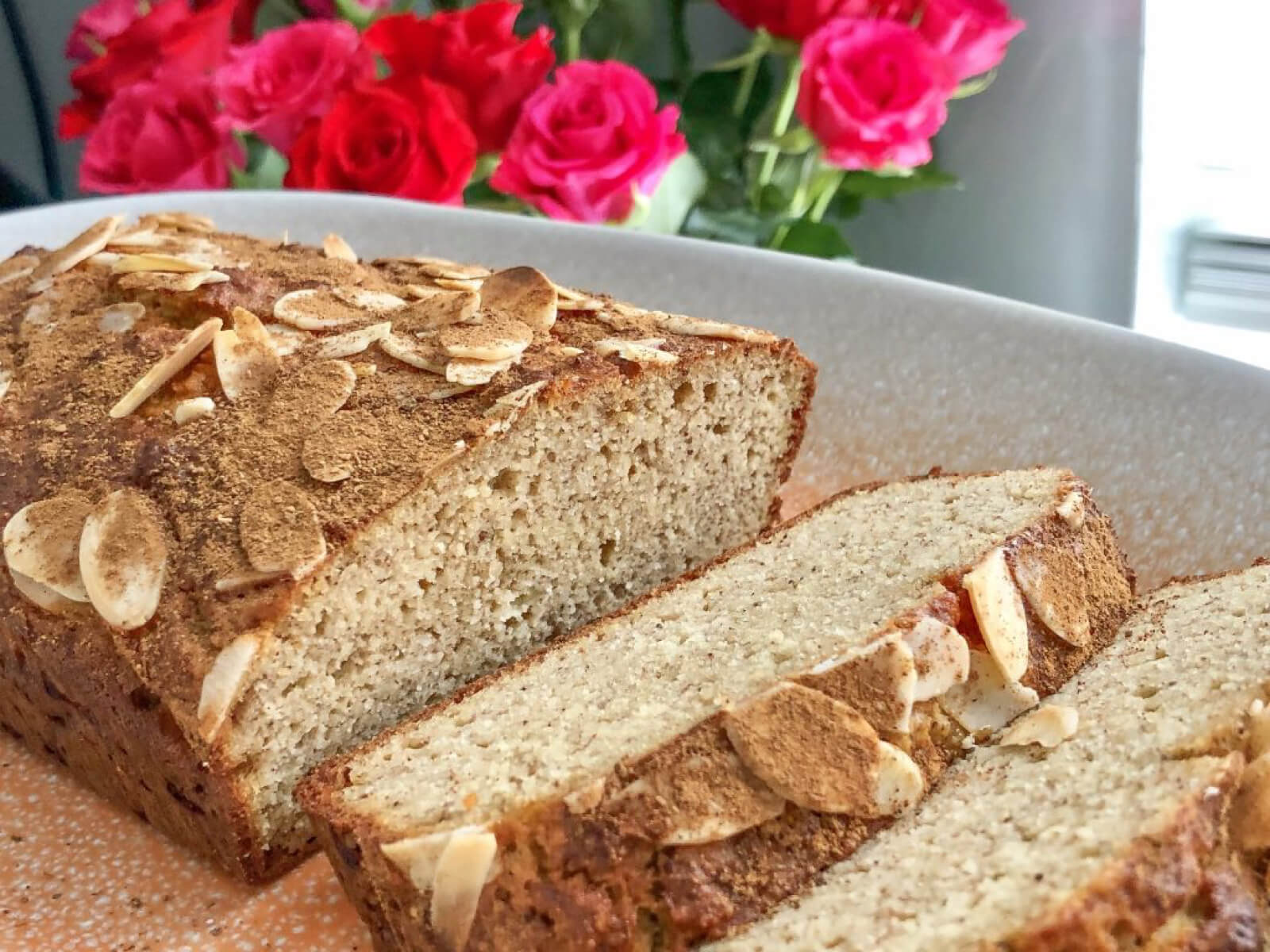 Extra Light Banana Bread