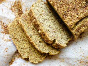 Flax Bread