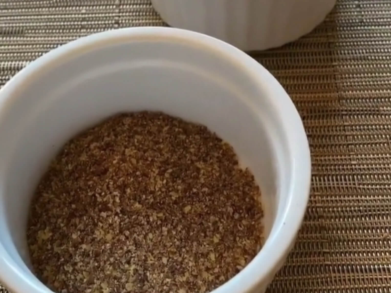 Flax / Chia Seed Egg