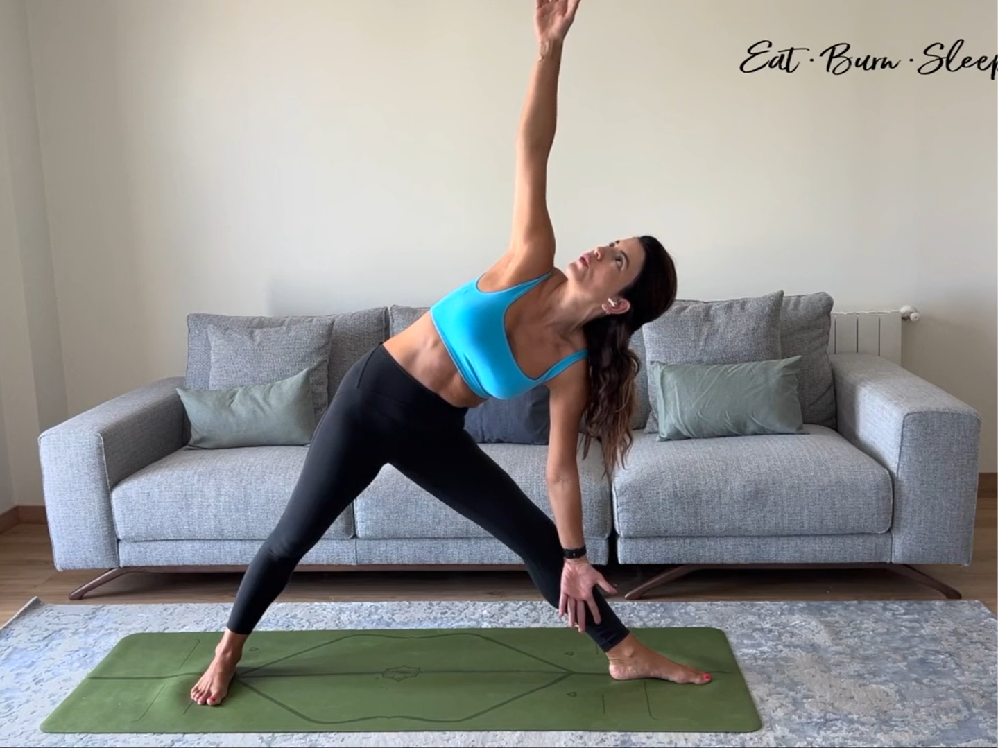 Full Body Movement