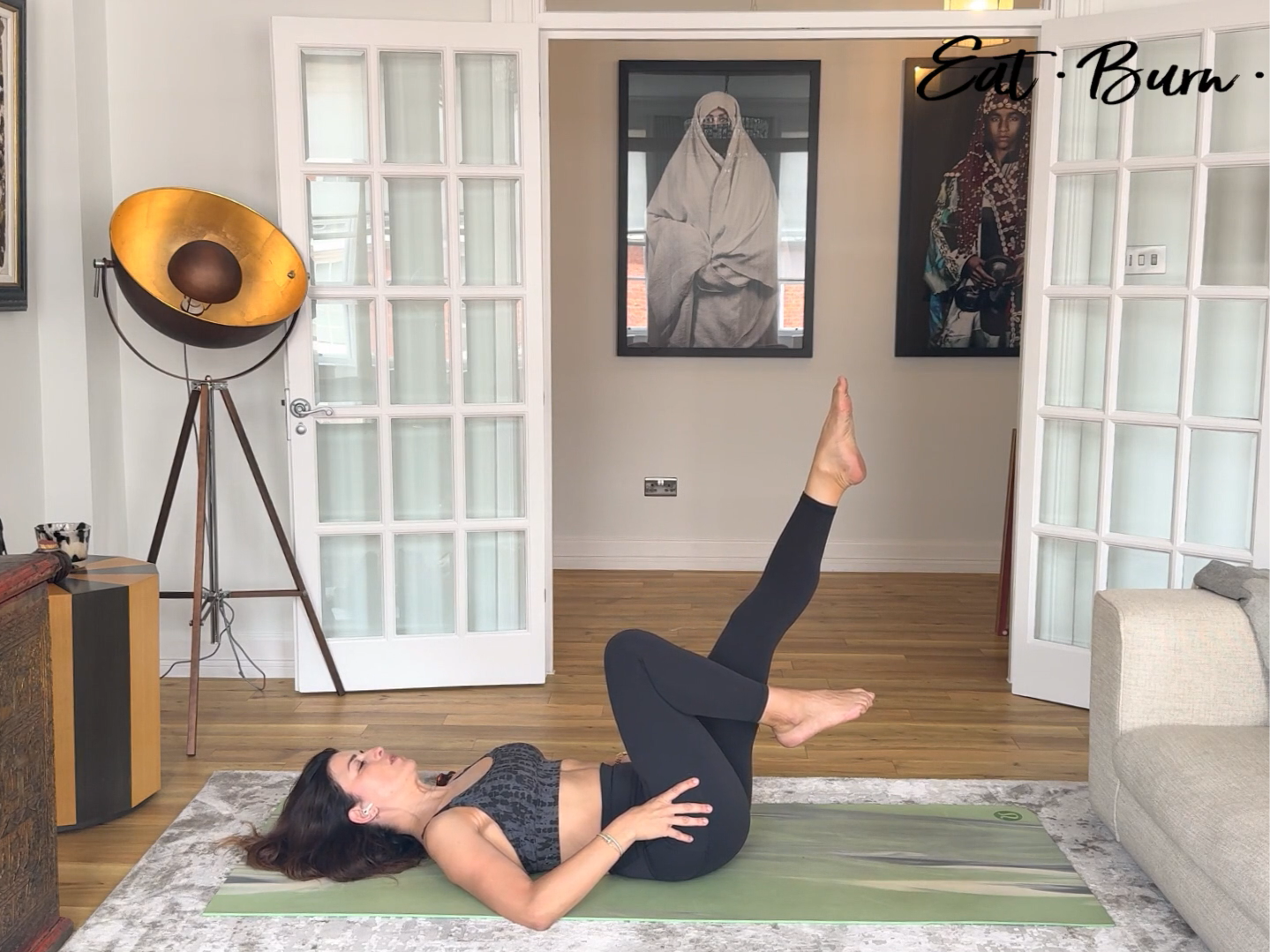 Full Body Pilates and Pelvic Floor