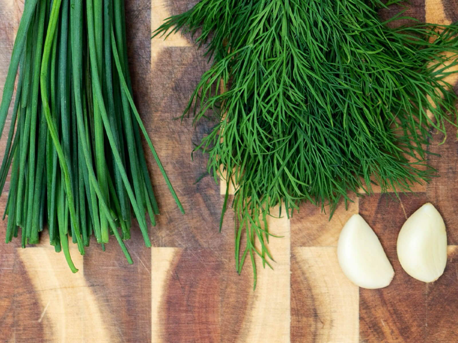 Green Salad Dressing