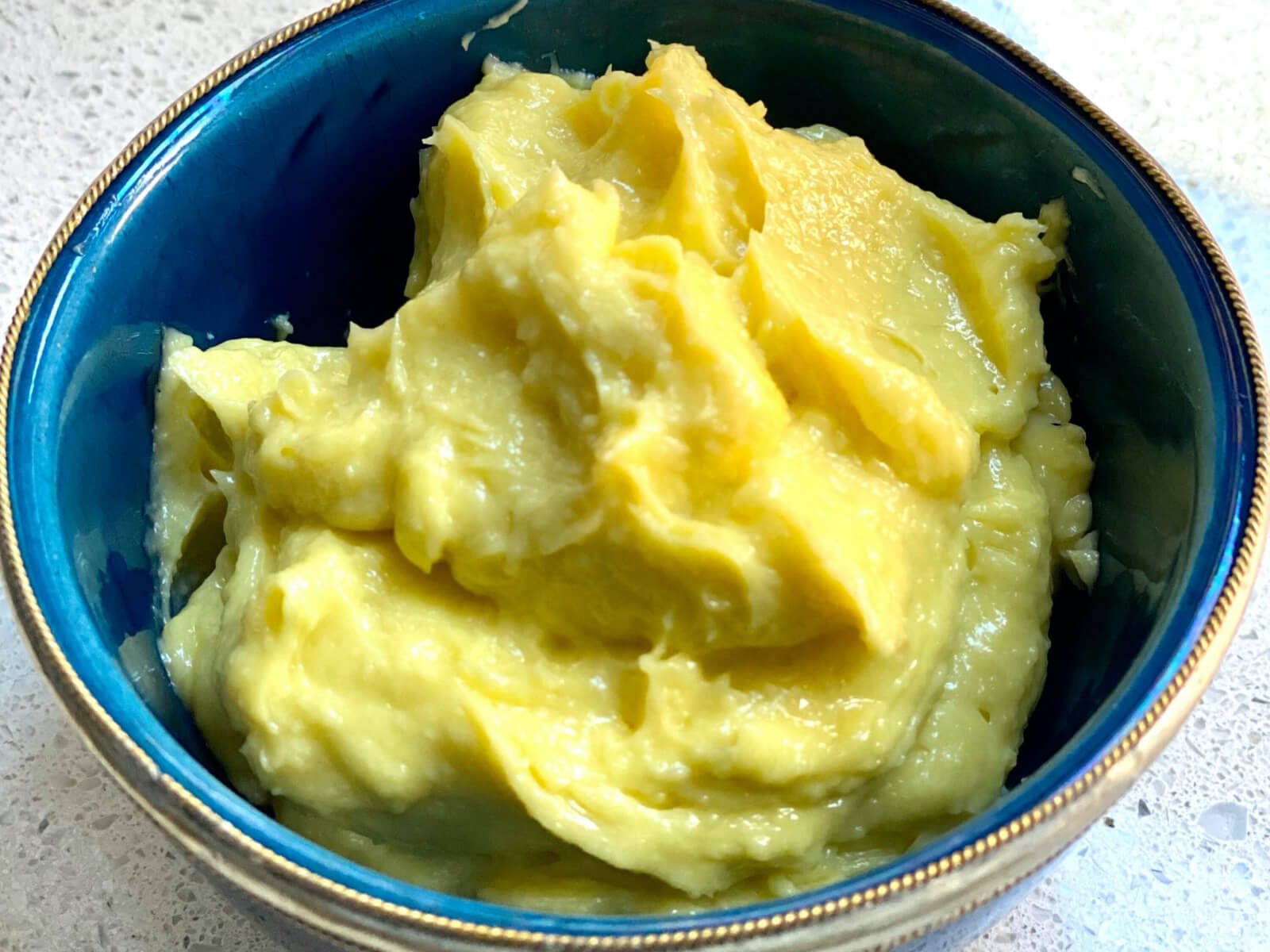 Homemade Aioli (Garlic Mayonnaise)