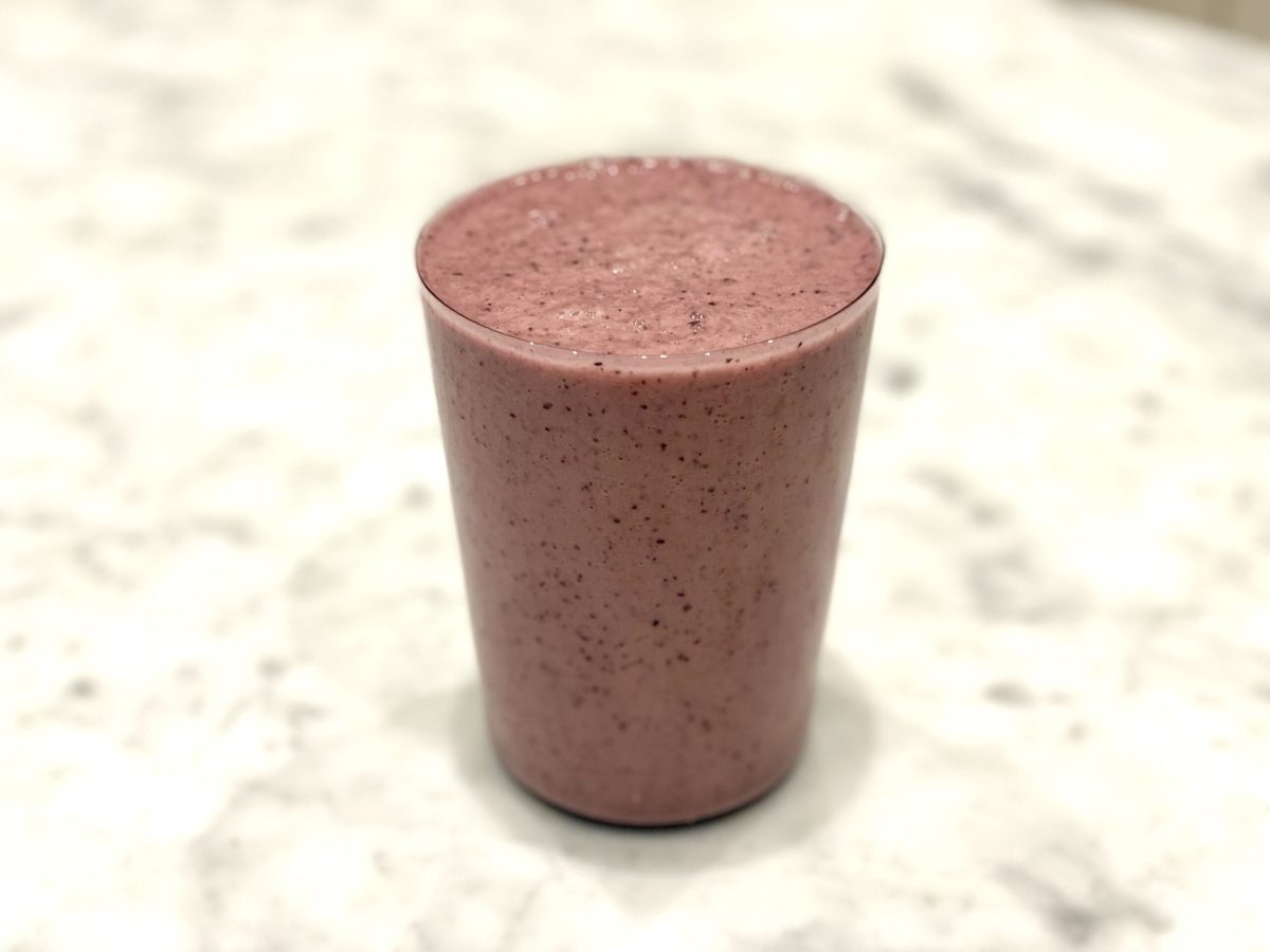 Glowing Skin Smoothie