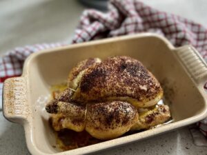 Sumac Baby Chicken