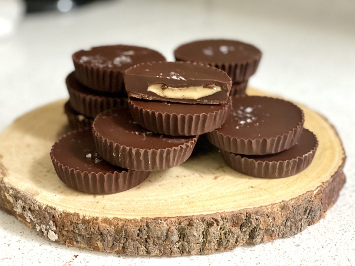Cashew Butter Cups