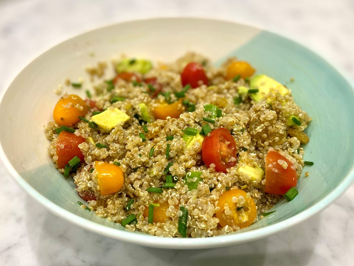 Quinoa Salad