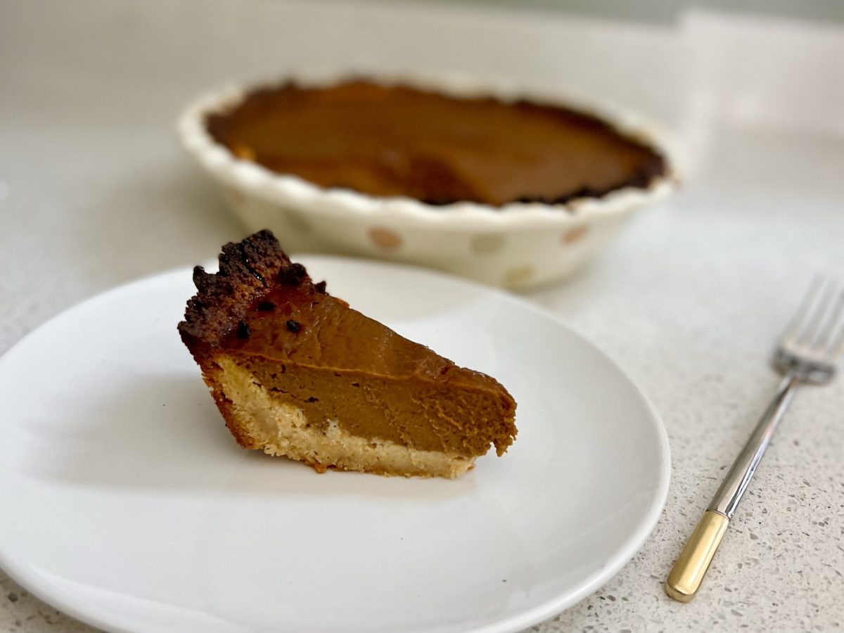 Pumpkin Pie