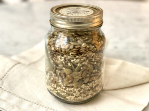 Roasted Seed Mix