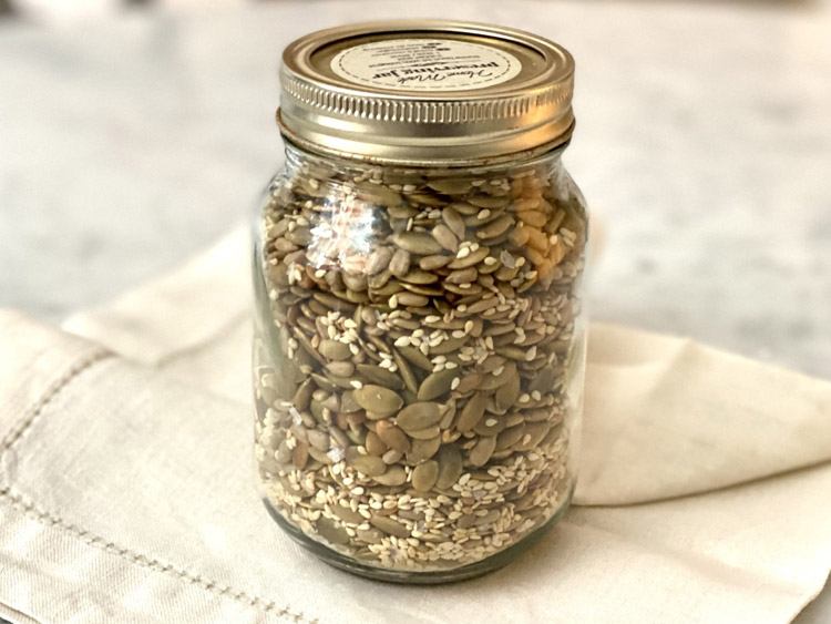 Roasted Seed Mix