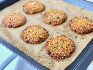 Breakfast Cookies