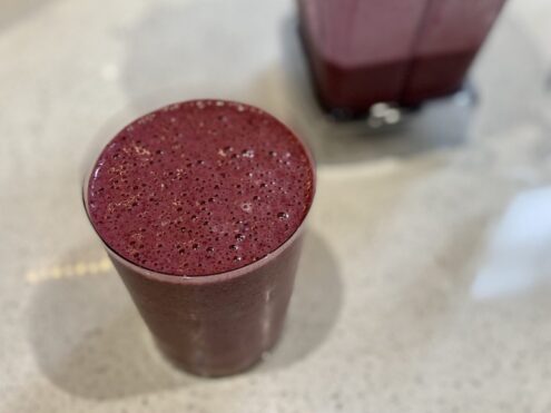 Anti-inflammatory Shake