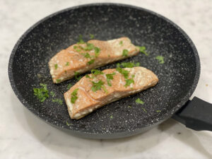 Salmon A L’Unilateral