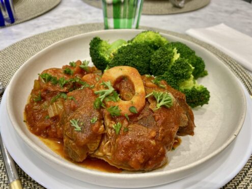 Veal Osso Buco