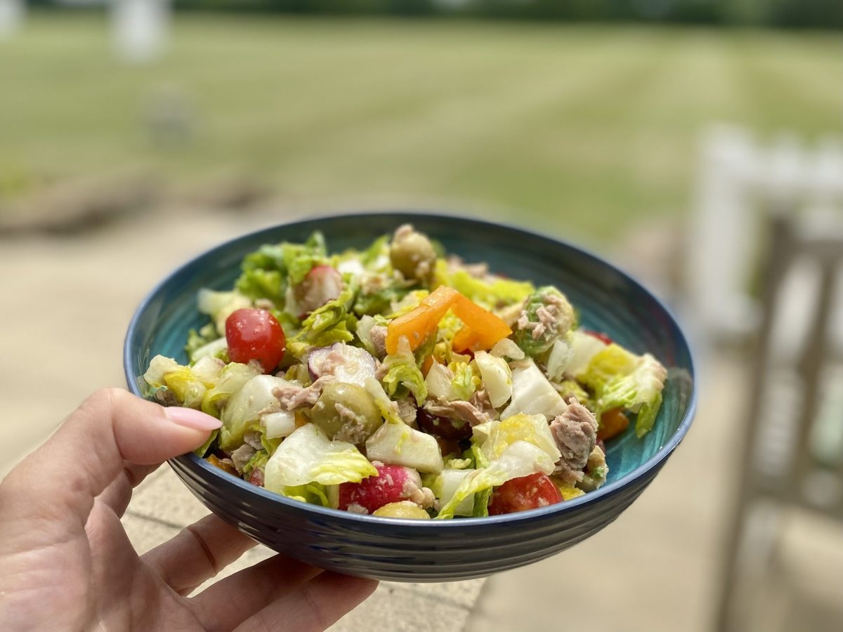 Picnic Mixed Salad